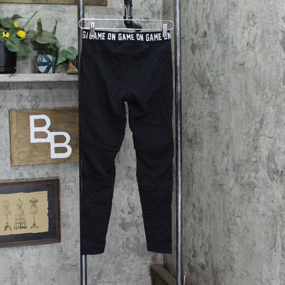 Energy Performance Womens Knit Stretch Legging 1668f9ace5347a Black S - Picture 2 of 4